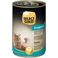 SELECT GOLD Senior Acceptance 24x400 g