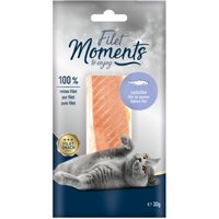 MOMENTS Filet Snack Lachs 10x30 g