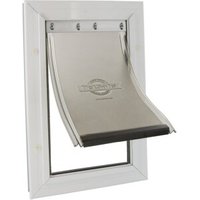 PetSafe Klappe flexibel mit Aluminiumrahmen M