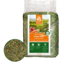 REAL NATURE Grüne Natur mit Paprika und Möhren 750g