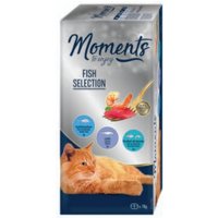 MOMENTS 9x70g Geschmacksvielfalt aus dem Wasser