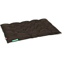 Doctor Bark Country-Kissen braun L