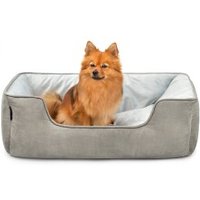Lionto 2-in-1 Hundebett Hundekissen M