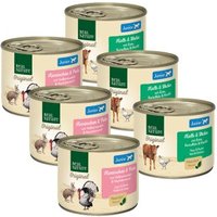 REAL NATURE Junior Mixpaket 6x200 g
