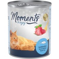 MOMENTS Adult 6 x 220g Pazifikthunfisch