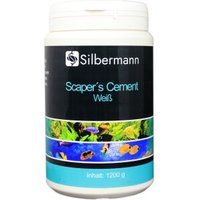 Silbermann Scaper's Cement - farbig - 1.2 kg