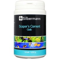 Silbermann Scaper's Cement - farbig - 1.2 kg