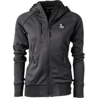 DogCoach Hoodie Schwarz Luna XL - INT