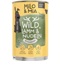 Milo & Mia Wild