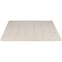 District 70 Hundematte SHERPA Crate Mat beige XL