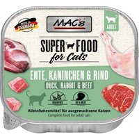 MAC's Nassfutter Katze Adult Ente