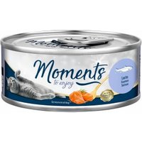 MOMENTS Adult Lachs 48x70 g