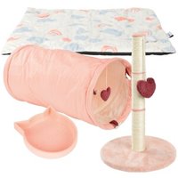 AniOne Pepe & Kitty Starter Kit L rosa