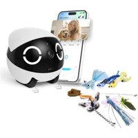 Enabot Rola Mini - Mobiler Heimtierroboter + Zubehör