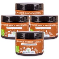 Wolfsbacher Natur Gelenke & Knochen Leckerli 4x