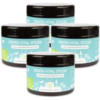Wolfsbacher Natur Zahnpflege Leckerli 4x