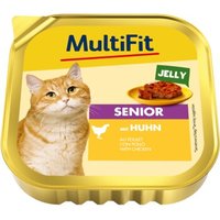 MultiFit Nassfutter Katze Senior