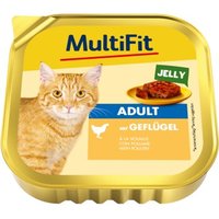 MultiFit Nassfutter Katze Adult