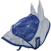 Bucas Fliegenmaske Buzz-Off Deluxe VB/ COB (Vollblut)