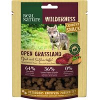 REAL NATURE WILDERNESS Crunchy Snack 225g Pferd mit Süßkartoffel
