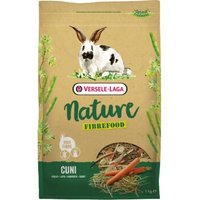 Versele-Laga Nature Cuni Fibrefood für Kaninchen 1 kg