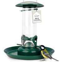WILDLIFE HOME Futtersäule mit XL Futterteller
