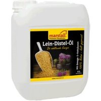 marstall Lein-Distel-Öl 5l