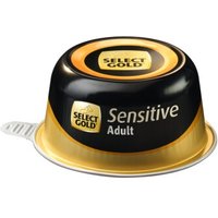 SELECT GOLD Sensitive Adult Huhn und Reis 20x125 g