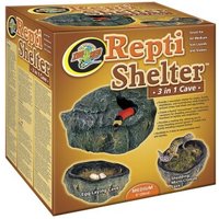 ZooMed Repti Shelter 3 in 1 M