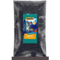 MultiFit Farbkies 2-3mm 5Kg schwarz