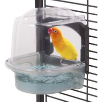 Montana Cages Badehaus für Sittiche
