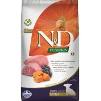 N&D Farmina Pumpkin Mini Puppy Kürbis und Heidelbeere 800 g
