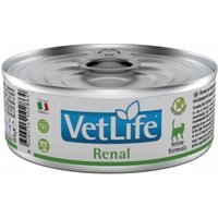 VetLife Farmina Natural Renal 12x85g