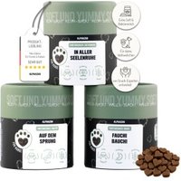 ALPHAZOO Probierset Funktion-Snacks I Bundle