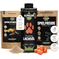 ALPHAZOO Gelenke Kombi I Bundle