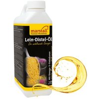 marstall Lein-Distel-Öl 1
