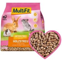 MultiFit Natur-Holzstreu 4