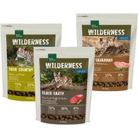 REAL NATURE Wilderness Adult Probierpaket 3x300 g Probierpaket 1