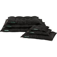Doctor Bark Liegekissen Urban schwarz XL