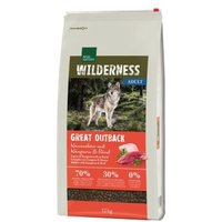 REAL NATURE WILDERNESS Great Outback Kaninchen