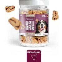 KAUDAS HühnerherzenPur Natursnack 3x60g