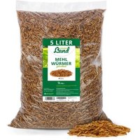 HÜHNER Land Edel Mehlwürmer 800g