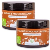 Wolfsbacher Natur Gelenke & Knochen Leckerli 2x