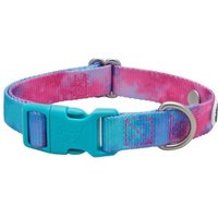 Barkalot Hundehalsband Recyceltes Polyester türkis M