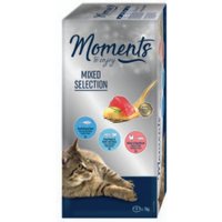 MOMENTS 9x70g Geschmacksvielfalt mit Gemüse