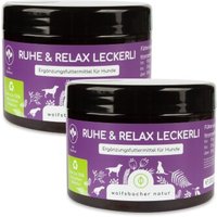Wolfsbacher Natur Ruhe & Relax Leckerli 2