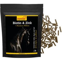 marstall Biotin & Zink
