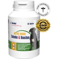 GIGI VET Aktvie Hunde Gelenke & Knochen 90x216 g