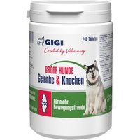 GIGI VET Große Hunde Gelenke & Knochen 240x770 g