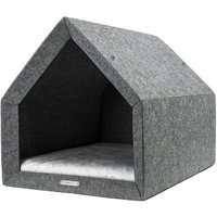 Rexproduct Pethome 2.0 dunkelgrau dunkelgrau XL
